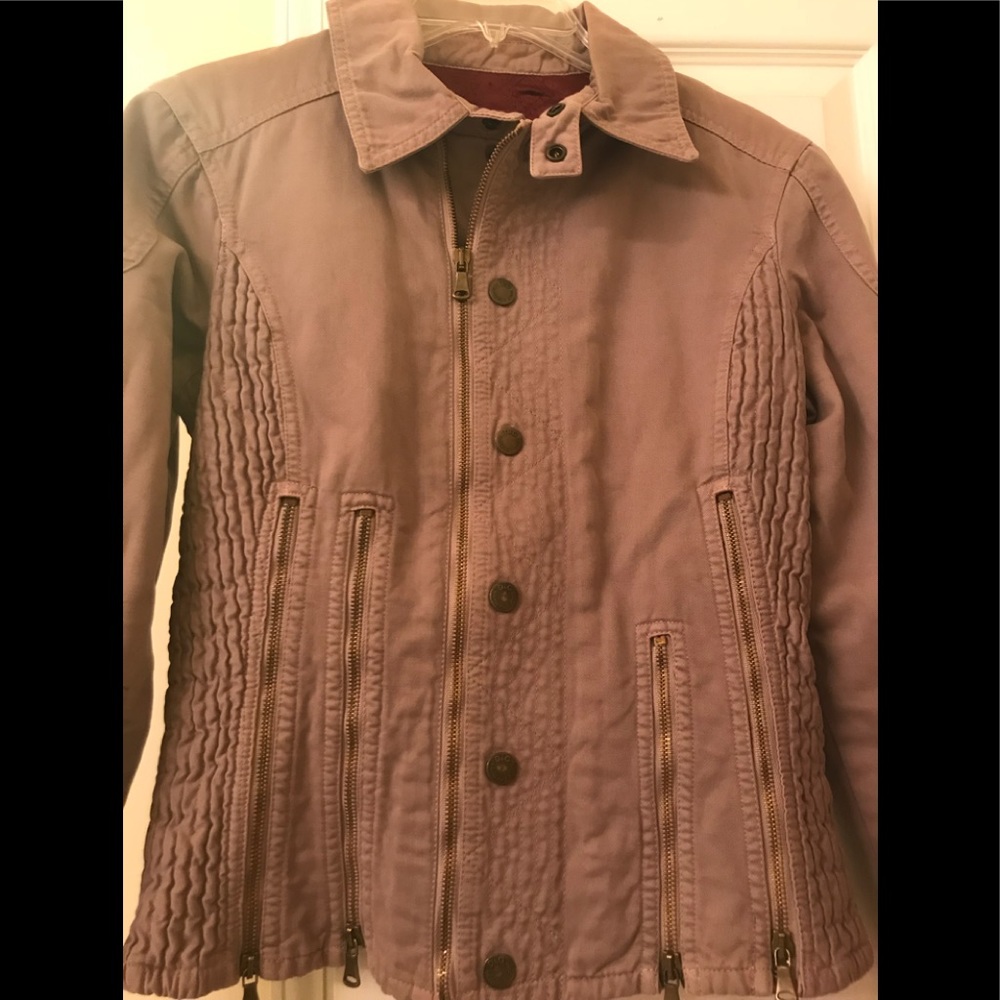 Authentic D&G Lined Blazer Jacket